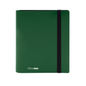 Ultra Pro Binder Eclipse 4 Pocket- Forest Green