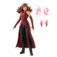 Action Figure Marvel Legends Wanda Vision Scarlet Witch