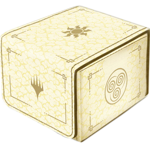 Gatherers Tavern MTG Avatar The Last Air Bender Domary Deck Box - Air