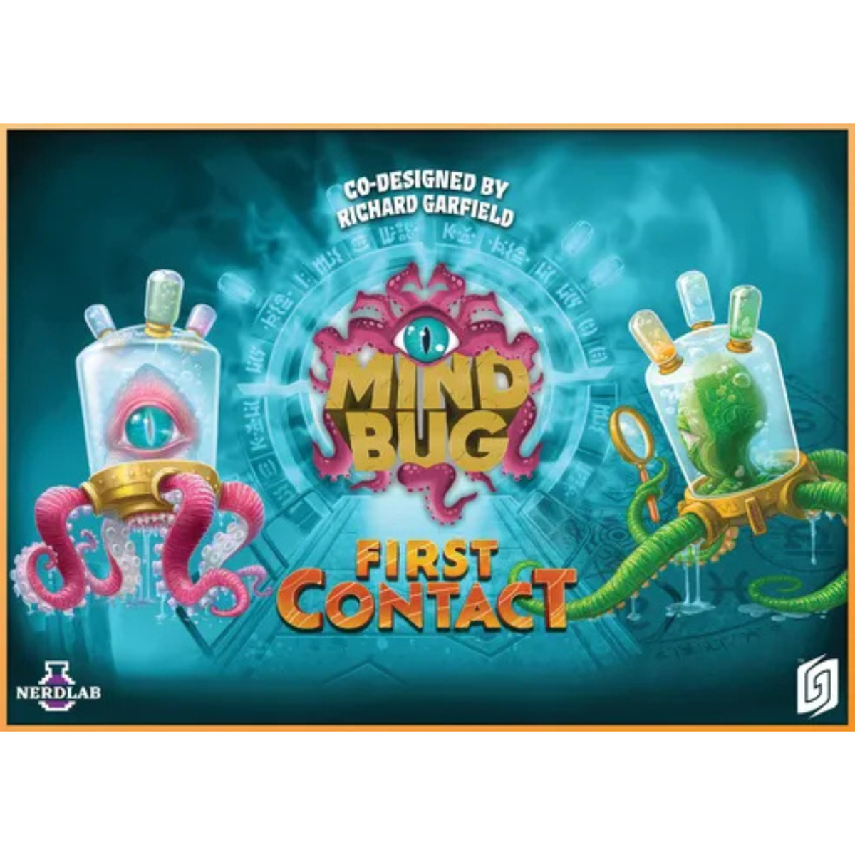 Board Game: Mindbug First Contact