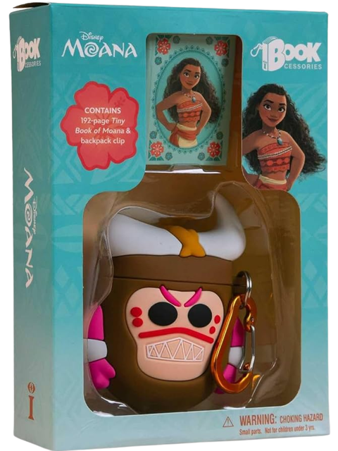 Disney Book Cessories - Moana