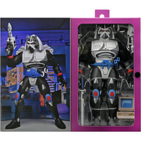 Teenage Mutant Ninja Turtles NECA The Colossal Chrome Dome 2021