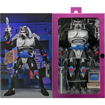 Teenage Mutant Ninja Turtles NECA The Colossal Chrome Dome 2021