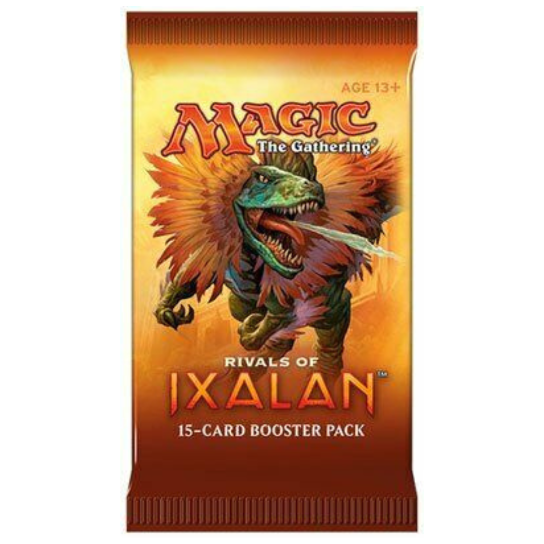 Magic the Gathering MTG RIVALS OF IXALAN BOOSTER - 1 PACK
