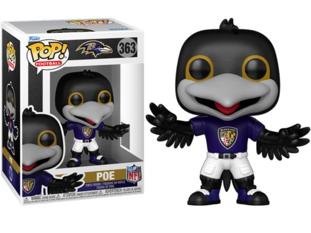 Funko Pop FootBall - NFL Poe 363