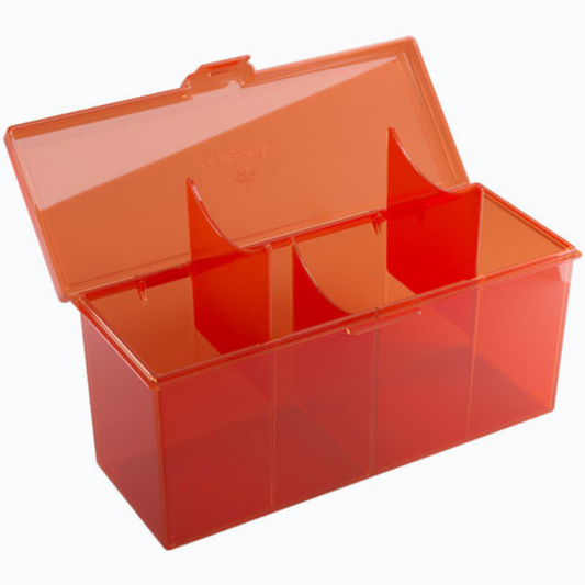 Gamegenic Fourtress 320+ Deck Box Red