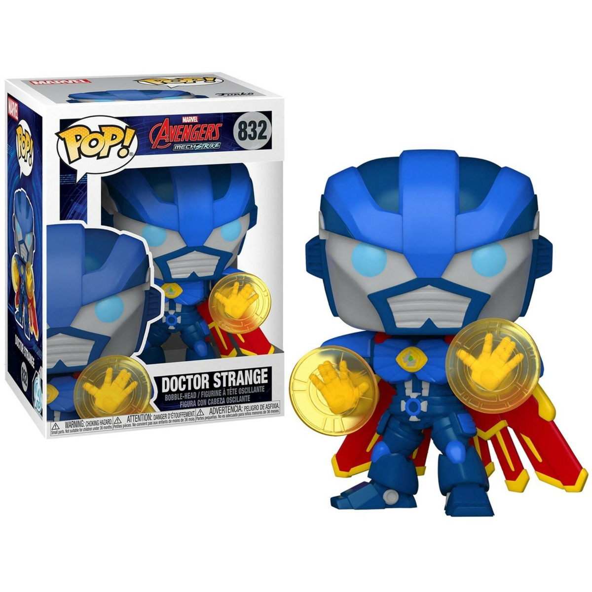 Funko Pop Avengers Mechstrike Doctor Strange 832
