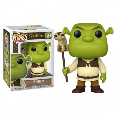 Funko Pop Disney Shrek Shrek 1594