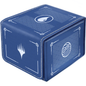 Gatherers Tavern MTG Avatar The Last Air Bender Domary Deck Box - Water