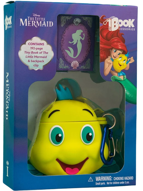 Disney Book Cessories - The Little Mermaid