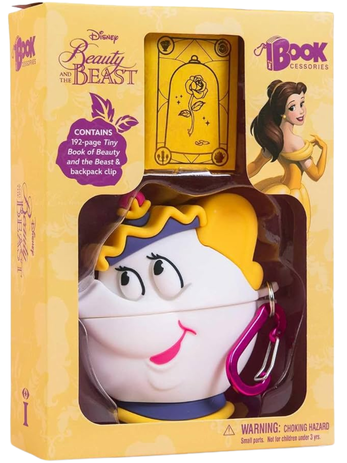 Disney Book Cessories - Beauty And The Beast