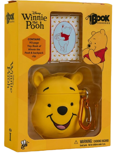 Disney Book Cessories - Winnie The Pooh