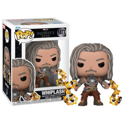 Funko Pops Marvel Whiplash 1477