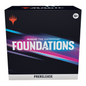 Magic: The Gathering Foundations Prerelease