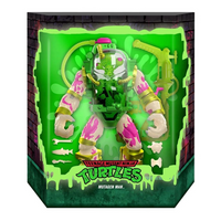 Teenage Mutant Ninja Turtles Super7 Mutagen Man GITD Entertainement Earth Exclusive