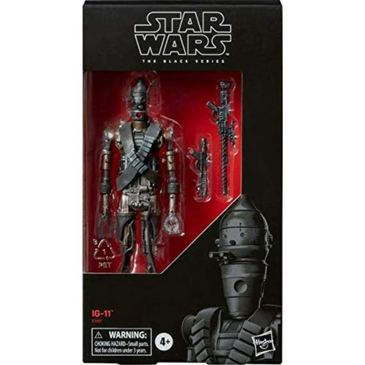 Star Wars Black Series: IG-11 E7207