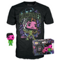 Funko Pop Killmonger What If? Target Exclusive L T-Shirt