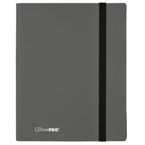 Ultra Pro: Eclipse Pro-Binder 9-Pocket: Smoke Grey