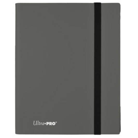 Ultra Pro: Eclipse Pro-Binder 9-Pocket: Smoke Grey