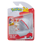 POKEMON CLIP N GO SCORBUNNY + PREMIER BALL