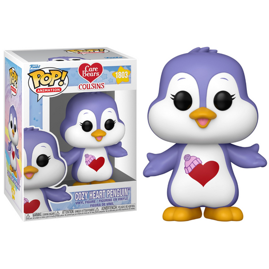 Funko Pop Care Bears Cozy Heart Penguin 1803