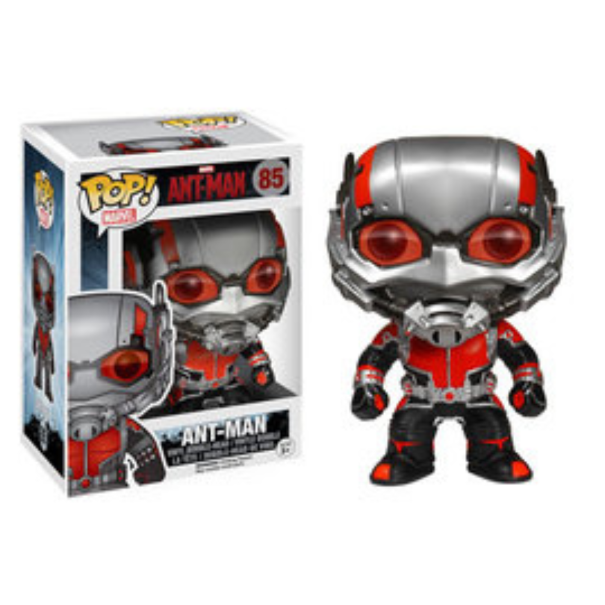 Funko Pops Marvel Ant-man 85