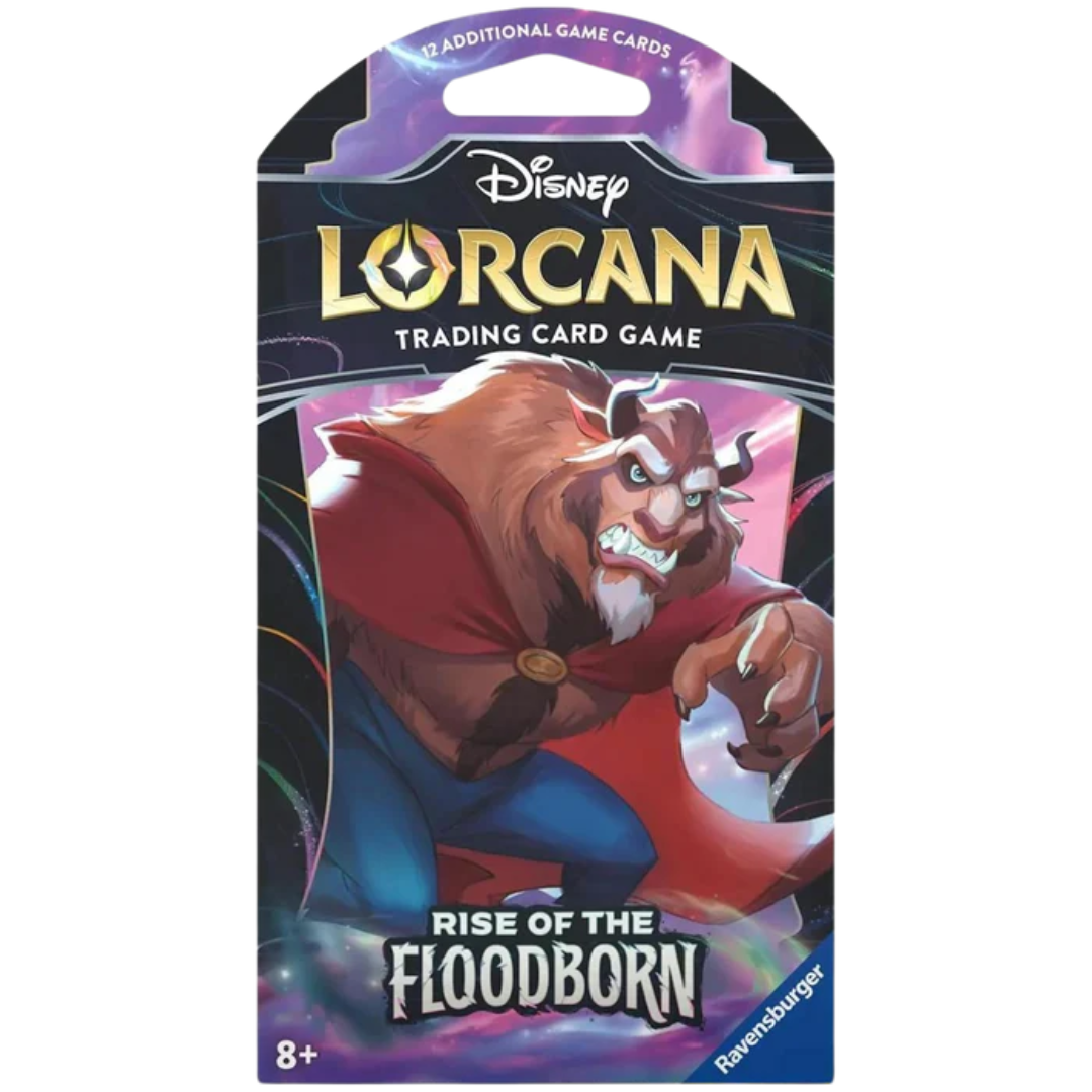 Lorcana Rise of the Floodborn Sleeved Random Pack