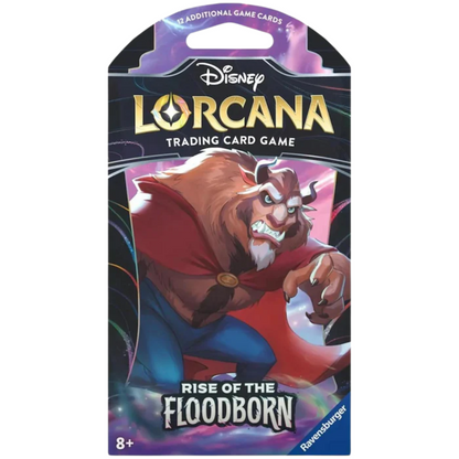 Lorcana Rise of the Floodborn Sleeved Random Pack