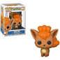 Funko Pop Pokemon Vulpix 580