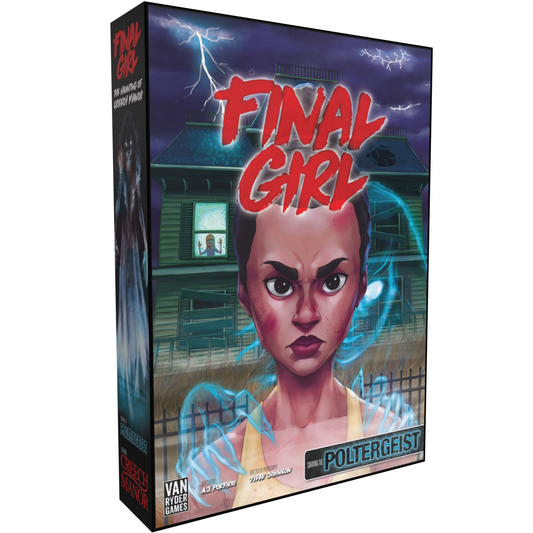 Final Girl - The Haunting Of Creech Manor