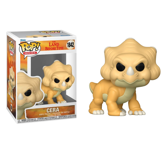Funko Pop The Land Before Time Cera 1842