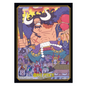 One Piece Card Game: Official Sleeves – TCG+ Limited Edition: Vol. 1 Kaido