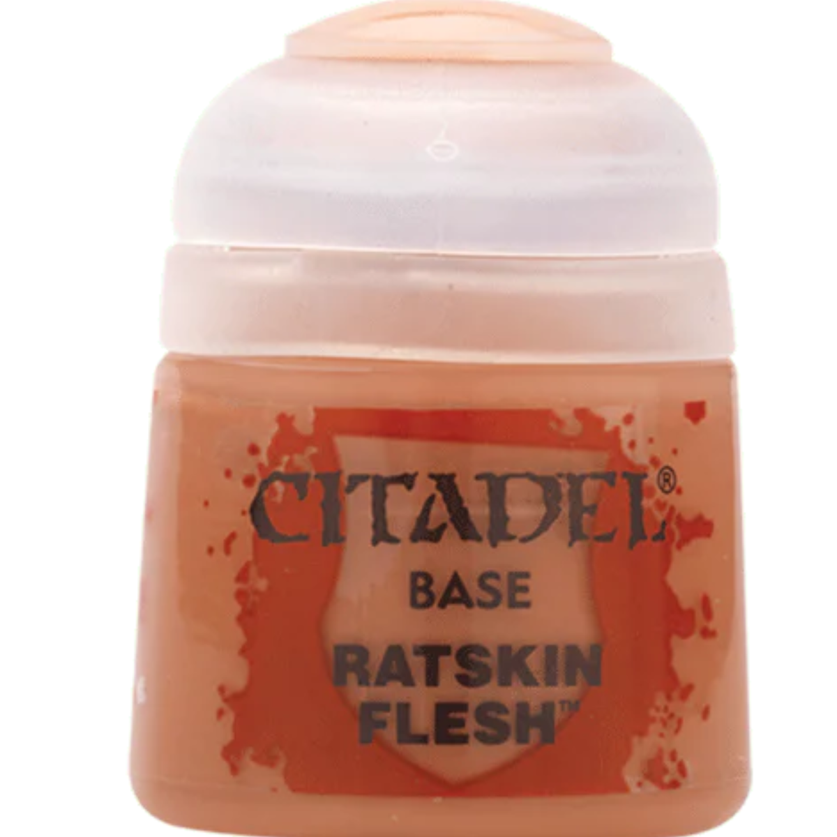 Games Workshop Warhammer Paint Citadel Base Ratskin Flesh 12ML