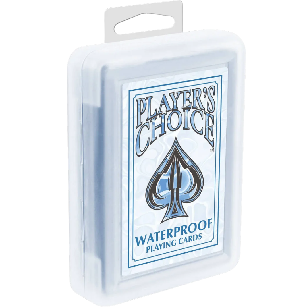 Player's Choice Waterproof Premium Playing Cards