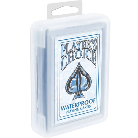 Player's Choice Waterproof Premium Playing Cards