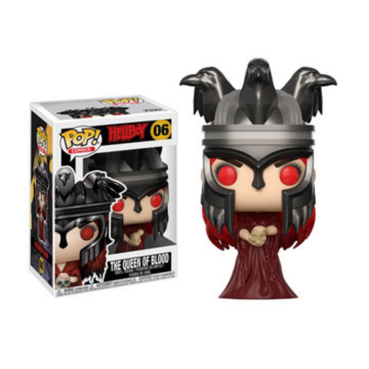 Funko Pops Hellboy The Queen of Blood 06