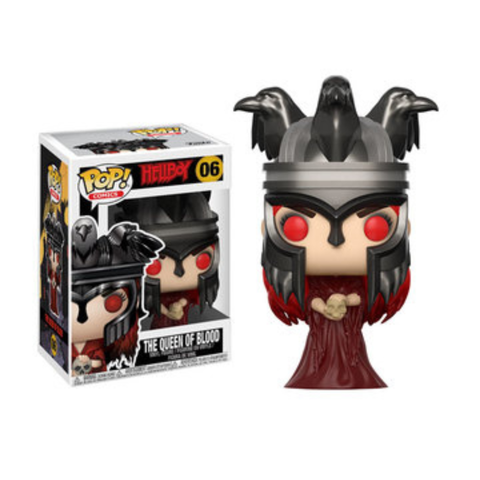 Funko Pops Hellboy The Queen of Blood 06