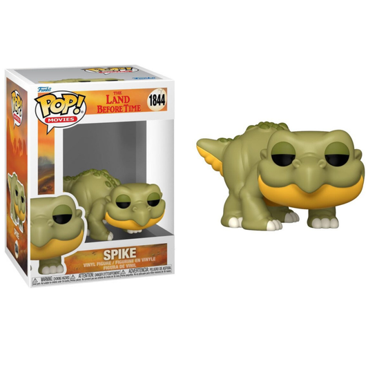 Funko Pop The Land Before Time Spike 1844