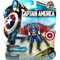 The First Avenger Deluxe Mission Pack Comic Series Captain American Action Figure Midnight Air Raid