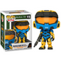 Funko Pop Gaming Halo Spartan Mark VII with VK78 Commando Rifle 15