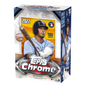 2022 Topps Chrome Baseball Blaster Box
