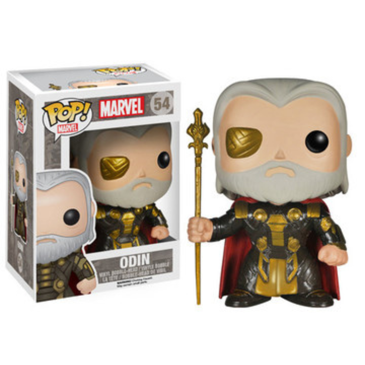 Funko Pops Marvel Odin 54
