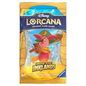 Lorcana Into the Inklands Booster Pack (Random Art)