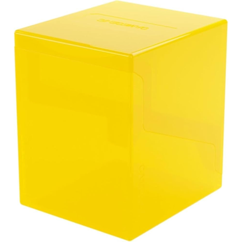 Gamegenic Bastion Deck Box 100+ XL Yellow