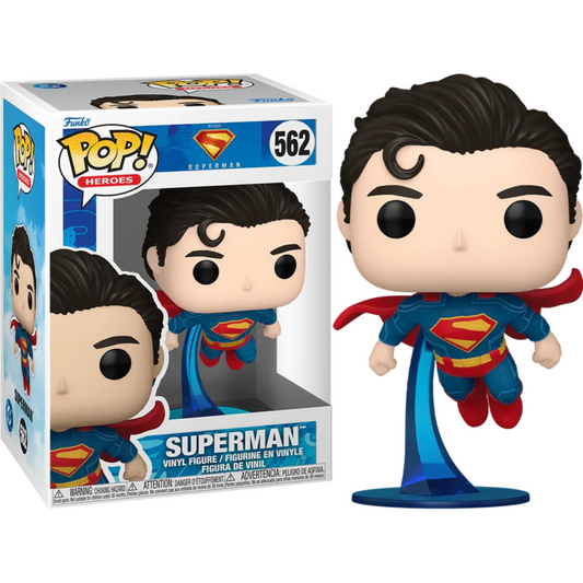 Funko Pop DC Comics Superman 562