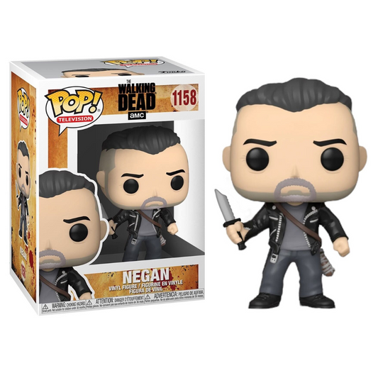 Funko Pop The Walking Dead Negan 1158