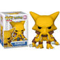 Funko Pop Pokemon Alakazam 855