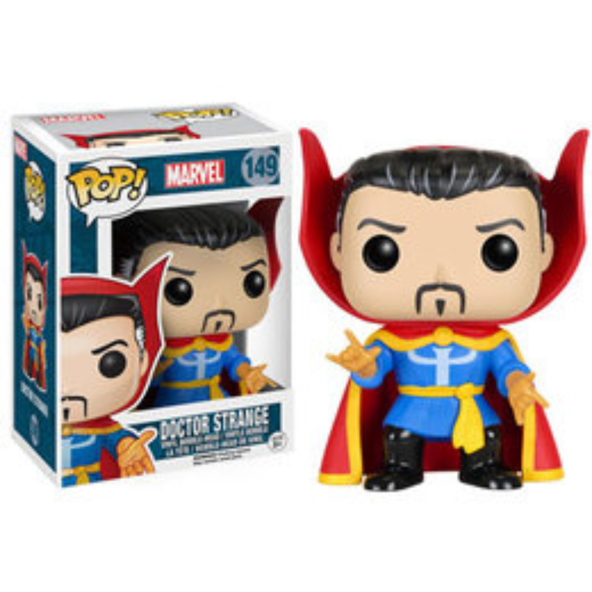 Funko Pops Marvel Doctor Strange 149