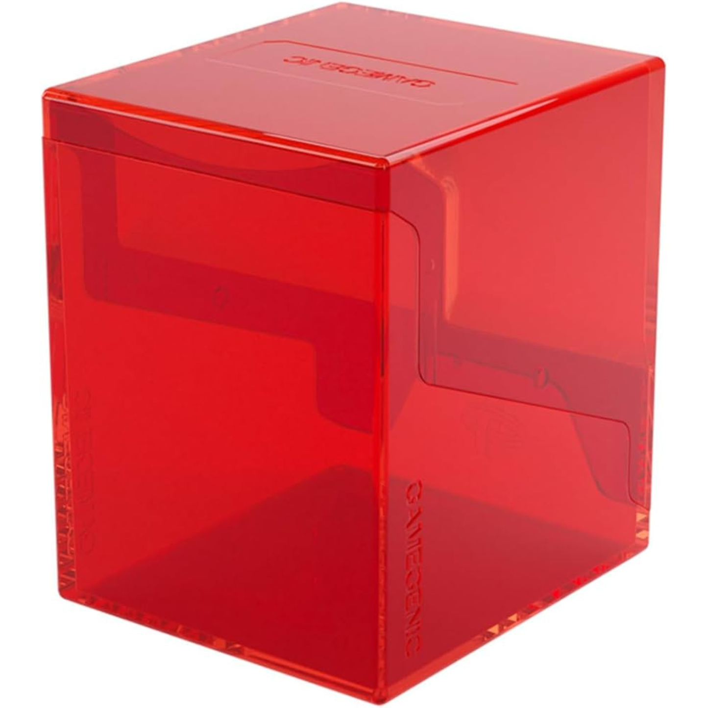 Gamegenic Bastion Deck Box 100+ XL Red