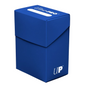 Ultra Pro Deck Box Solid Blue 80 Card